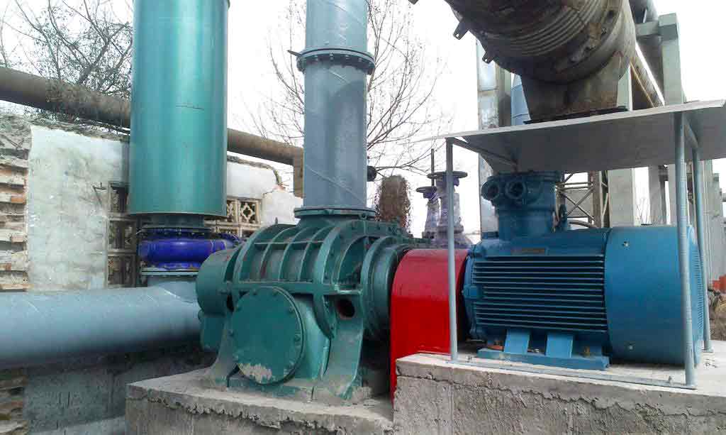 電鍍廠用羅茨風(fēng)機(jī)案例 電鍍廠用羅茨風(fēng)機(jī)案例