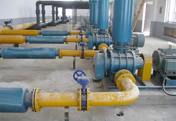 化工行業(yè)用羅茨風(fēng)機(jī)沼氣輸送案例 化工行業(yè)用羅茨風(fēng)機(jī)沼氣輸送案例