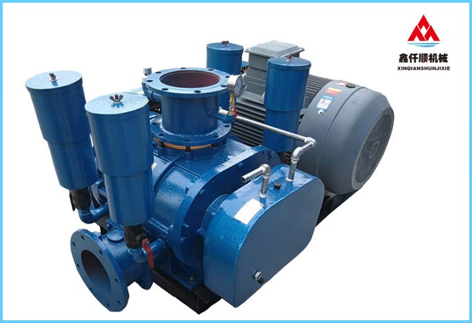 逆流水冷羅茨風機 逆流水冷羅茨風機