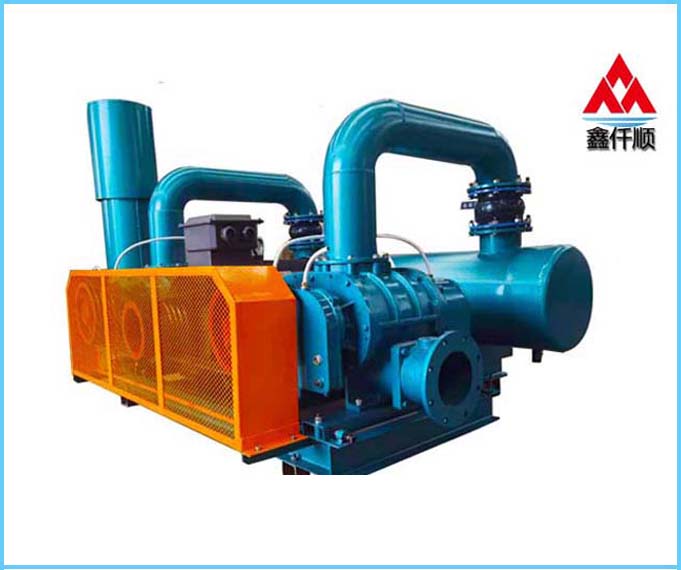 雙極串聯(lián)羅茨風(fēng)機(jī) 雙極串聯(lián)羅茨風(fēng)機(jī)